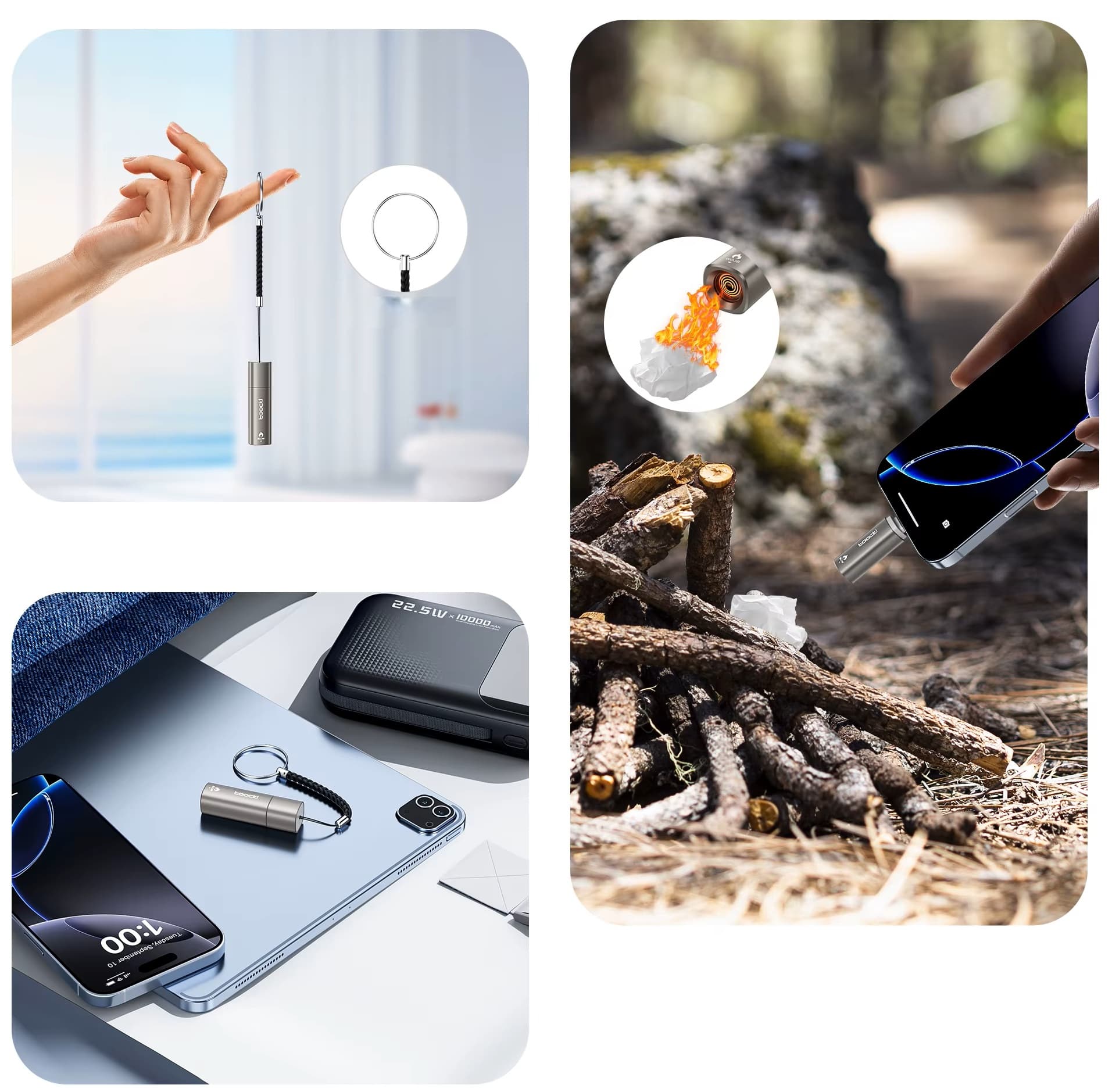 Podgrzewacz USB-C Toocki